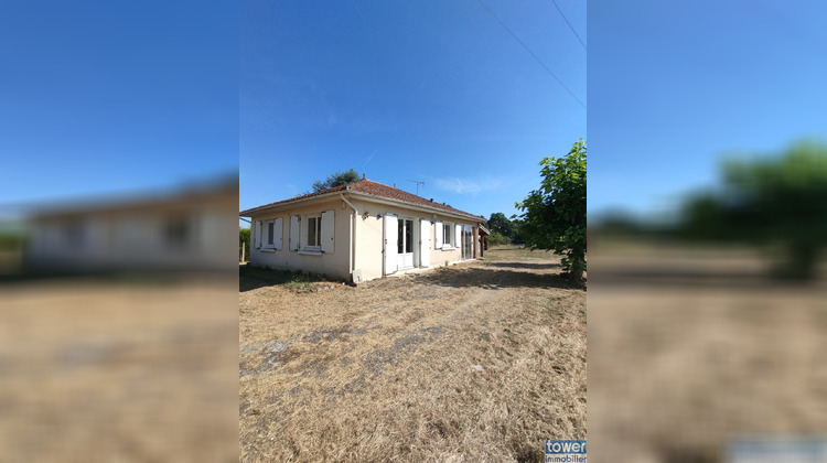 Ma-Cabane - Vente Maison Saint-Seurin-sur-l'Isle, 99 m²