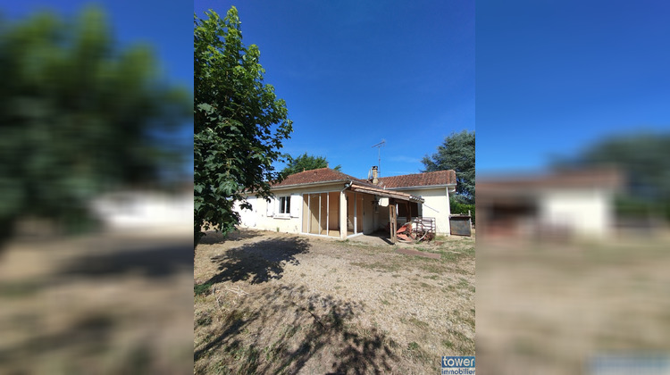 Ma-Cabane - Vente Maison Saint-Seurin-sur-l'Isle, 99 m²