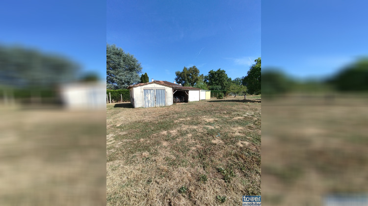 Ma-Cabane - Vente Maison Saint-Seurin-sur-l'Isle, 99 m²