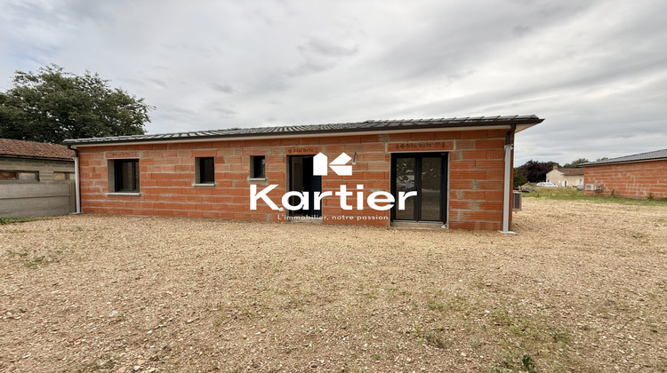 Ma-Cabane - Vente Maison Saint-Seurin-sur-l'Isle, 68 m²