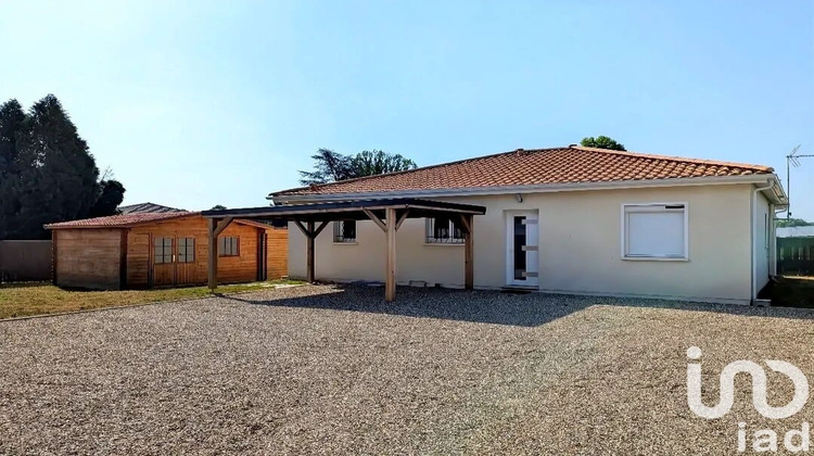 Ma-Cabane - Vente Maison Saint-Seurin-sur-l'Isle, 109 m²