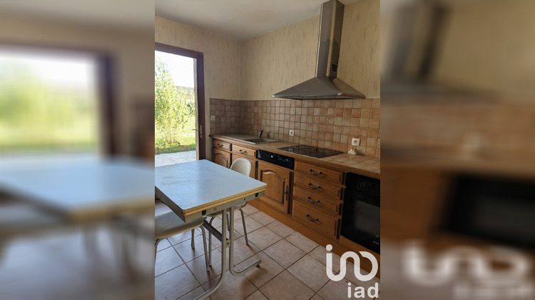 Ma-Cabane - Vente Maison Saint-Seurin-sur-l'Isle, 97 m²