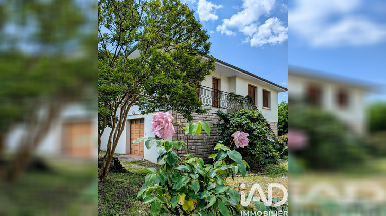 Ma-Cabane - Vente Maison Saint-Seurin-sur-l'Isle, 156 m²