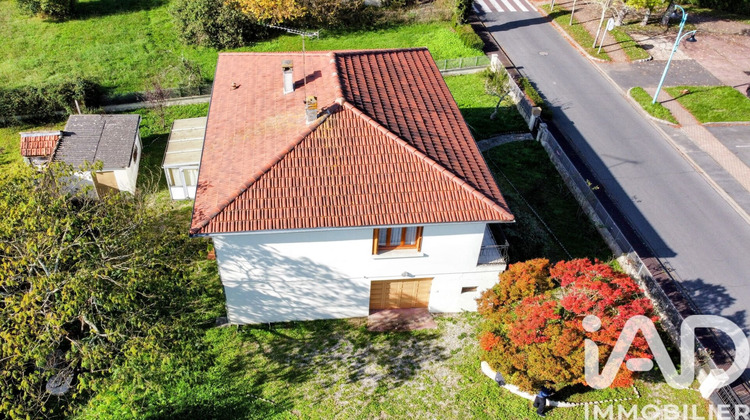 Ma-Cabane - Vente Maison Saint-Seurin-sur-l'Isle, 156 m²