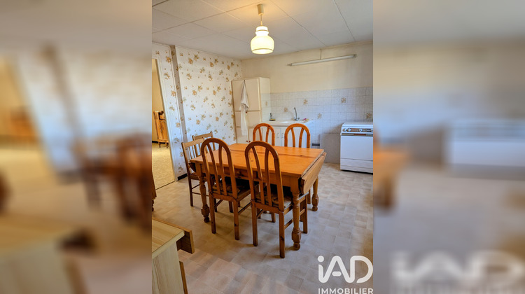 Ma-Cabane - Vente Maison Saint-Seurin-sur-l'Isle, 156 m²