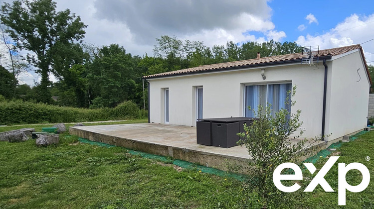Ma-Cabane - Vente Maison Saint-Seurin-sur-l'Isle, 80 m²