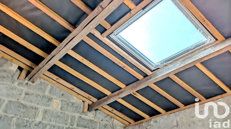 Ma-Cabane - Vente Maison Saint-Seurin-sur-l'Isle, 80 m²