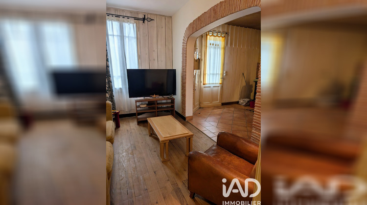 Ma-Cabane - Vente Maison Saint-Seurin-sur-l'Isle, 93 m²