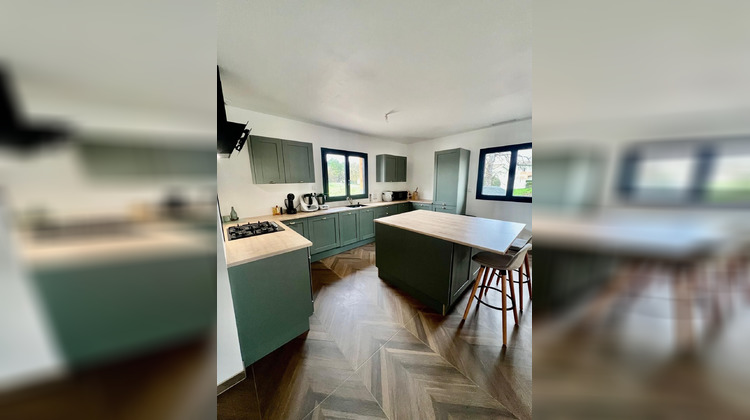 Ma-Cabane - Vente Maison Saint-Seurin-sur-l'Isle, 119 m²