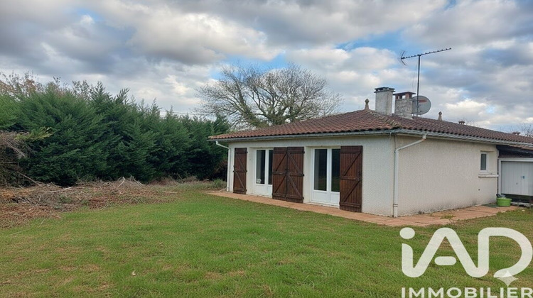 Ma-Cabane - Vente Maison Saint-Seurin-sur-l'Isle, 84 m²