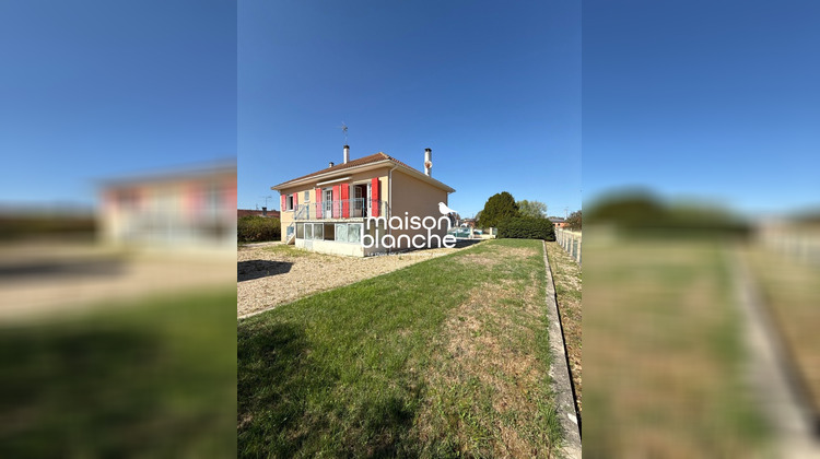 Ma-Cabane - Vente Maison Saint-Seurin-sur-l'Isle, 130 m²