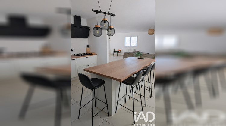 Ma-Cabane - Vente Maison Saint-Seurin-sur-l'Isle, 142 m²