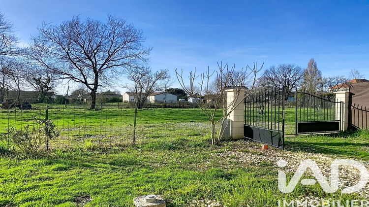 Ma-Cabane - Vente Maison Saint Seurin sur l'Isle, 70 m²