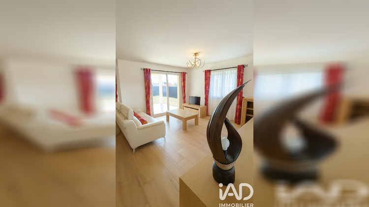 Ma-Cabane - Vente Maison Saint-Seurin-sur-l'Isle, 109 m²