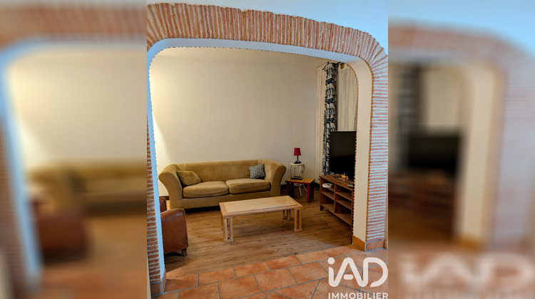 Ma-Cabane - Vente Maison Saint-Seurin-sur-l'Isle, 92 m²