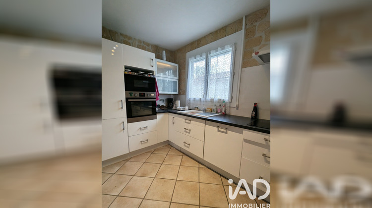 Ma-Cabane - Vente Maison Saint-Seurin-sur-l'Isle, 69 m²