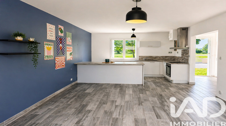 Ma-Cabane - Vente Maison Saint-Seurin-sur-l'Isle, 95 m²
