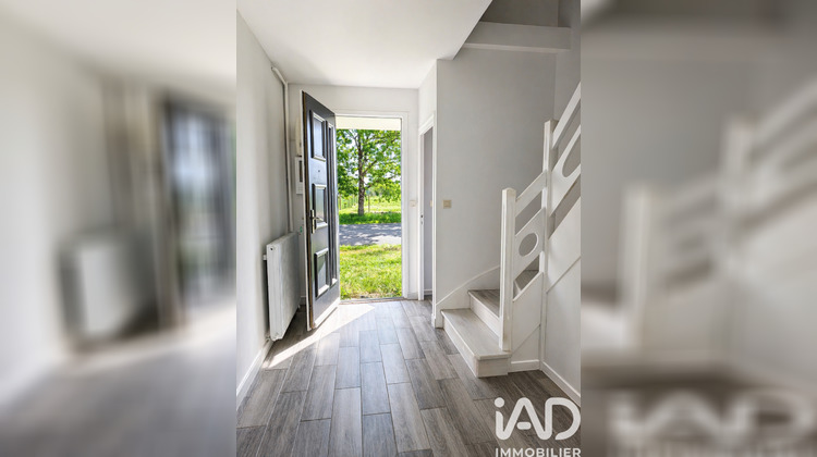 Ma-Cabane - Vente Maison Saint-Seurin-sur-l'Isle, 95 m²