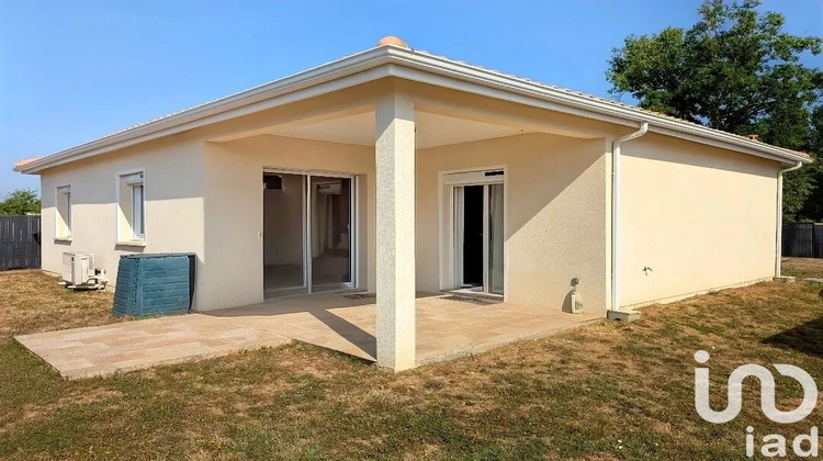 Ma-Cabane - Vente Maison Saint-Seurin-sur-l'Isle, 109 m²