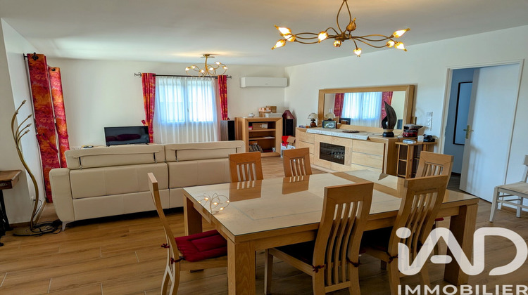 Ma-Cabane - Vente Maison Saint-Seurin-sur-l'Isle, 109 m²