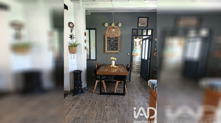 Ma-Cabane - Vente Maison Saint-Seurin-sur-l'Isle, 70 m²