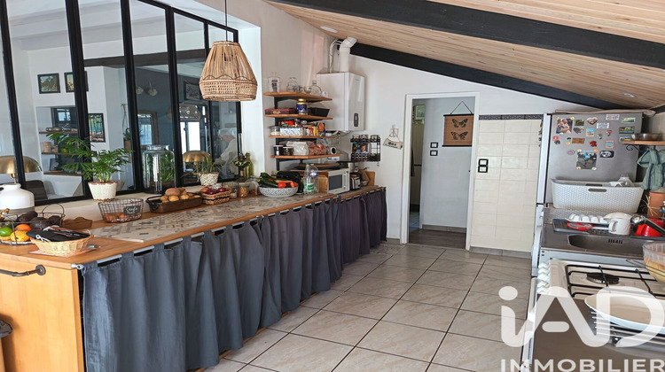 Ma-Cabane - Vente Maison Saint-Seurin-sur-l'Isle, 70 m²