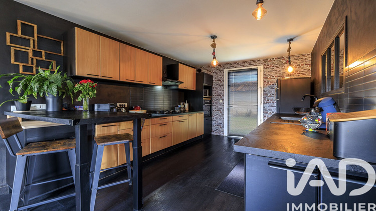 Ma-Cabane - Vente Maison Saint-Seurin-sur-l'Isle, 111 m²