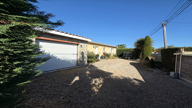 Ma-Cabane - Vente Maison SAINT-SEURIN-SUR-L'ISLE, 84 m²