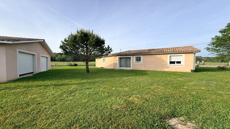 Ma-Cabane - Vente Maison SAINT-SEURIN-SUR-L'ISLE, 108 m²