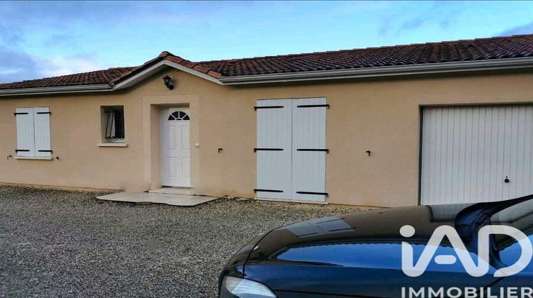 Ma-Cabane - Vente Maison Saint-Seurin-sur-l'Isle, 80 m²