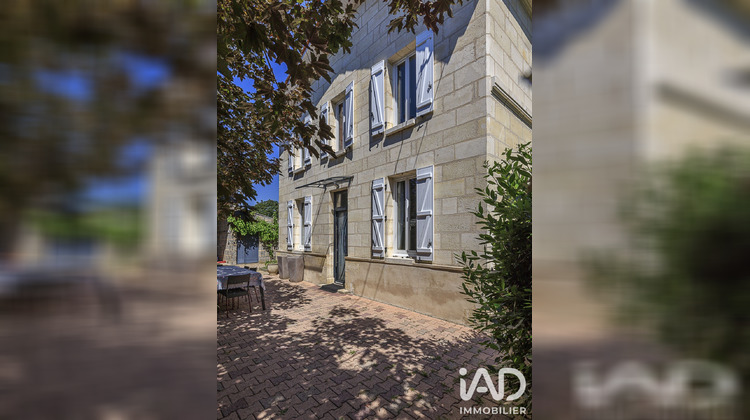 Ma-Cabane - Vente Maison Saint-Seurin-sur-l'Isle, 147 m²