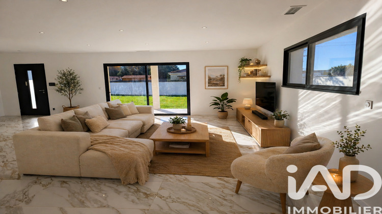 Ma-Cabane - Vente Maison Saint-Seurin-sur-l'Isle, 120 m²