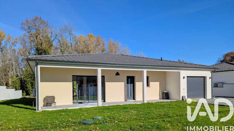 Ma-Cabane - Vente Maison Saint-Seurin-sur-l'Isle, 120 m²