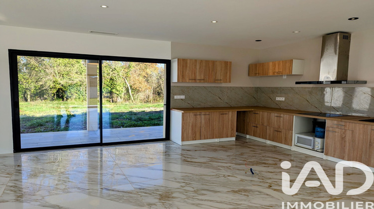 Ma-Cabane - Vente Maison Saint-Seurin-sur-l'Isle, 120 m²