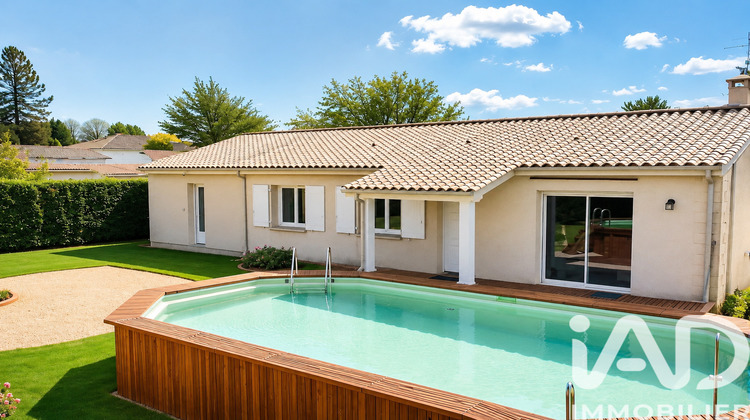 Ma-Cabane - Vente Maison Saint-Seurin-sur-l'Isle, 108 m²
