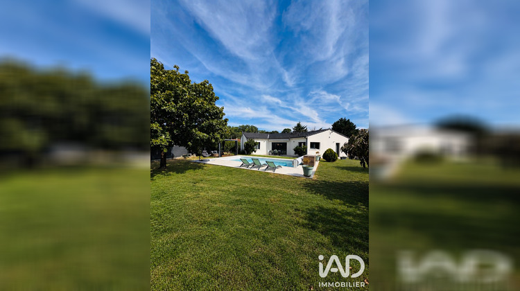 Ma-Cabane - Vente Maison Saint-Seurin-sur-l'Isle, 125 m²