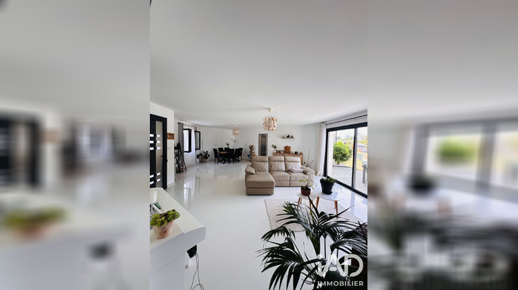 Ma-Cabane - Vente Maison Saint-Seurin-sur-l'Isle, 125 m²