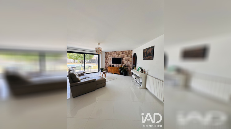 Ma-Cabane - Vente Maison Saint-Seurin-sur-l'Isle, 125 m²