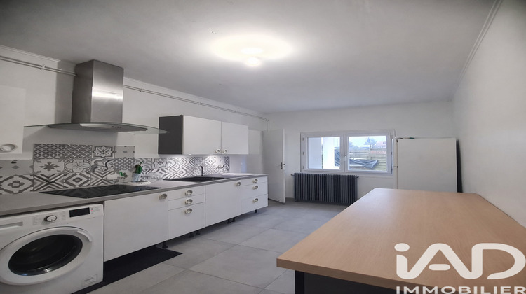 Ma-Cabane - Vente Maison Saint-Seurin-sur-l'Isle, 71 m²