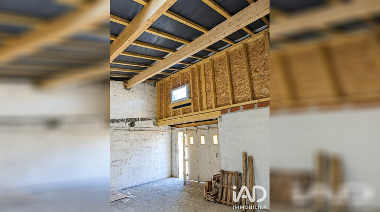 Ma-Cabane - Vente Maison Saint-Seurin-sur-l'Isle, 80 m²