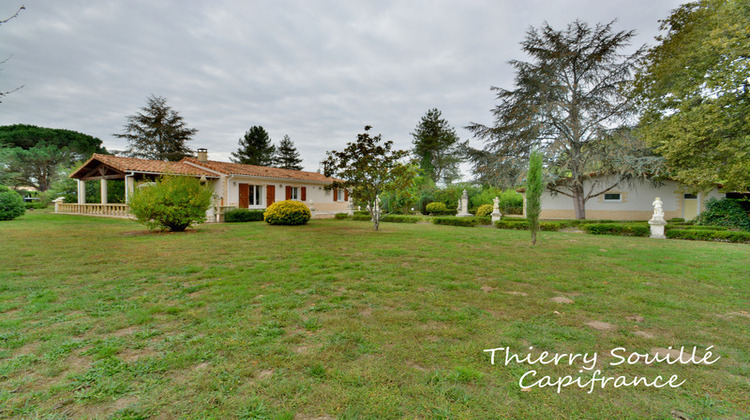 Ma-Cabane - Vente Maison SAINT SEURIN SUR L ISLE, 106 m²