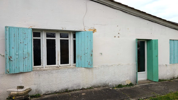 Ma-Cabane - Vente Maison SAINT SEURIN SUR L ISLE, 67 m²