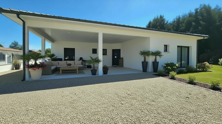 Ma-Cabane - Vente Maison SAINT SEURIN SUR L ISLE, 145 m²