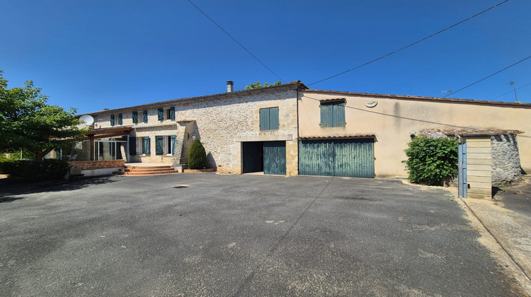 Ma-Cabane - Vente Maison Saint-Sève, 209 m²