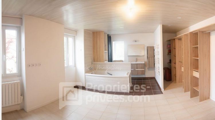 Ma-Cabane - Vente Maison SAINT SEVER, 107 m²