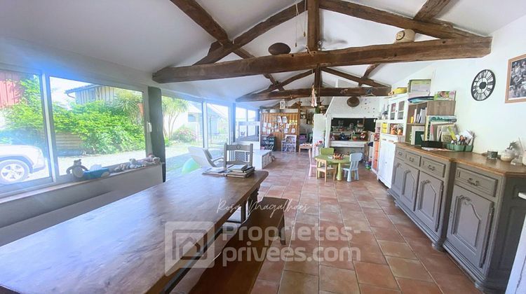 Ma-Cabane - Vente Maison SAINT SEVER, 295 m²