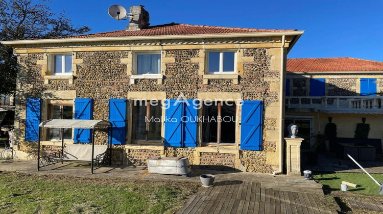 Ma-Cabane - Vente Maison SAINT SEVER, 324 m²