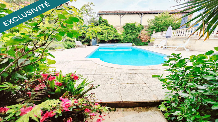 Ma-Cabane - Vente Maison Saint-Sever, 266 m²