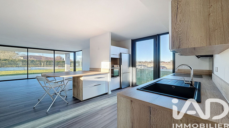 Ma-Cabane - Vente Maison Saint-Sever, 104 m²