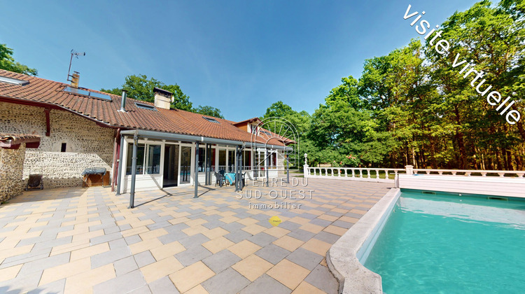 Ma-Cabane - Vente Maison SAINT-SEVER, 328 m²